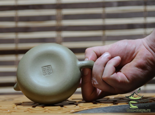 Чайник Исинская глина #607