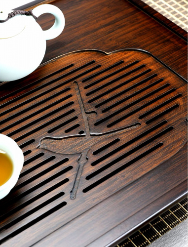 Чабань Венге Птица (Большая) №2