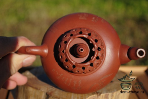 Исинский Чайник #78