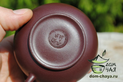 Чайник Исинская глина #364