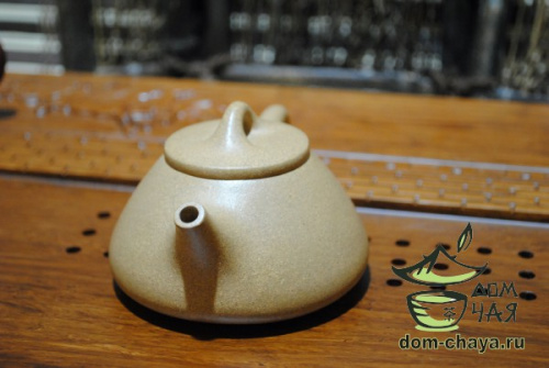 Исинский Чайник "Ши Пяо" #436