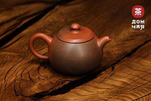 Авторский Чайник из Гуанси #265, 170мл