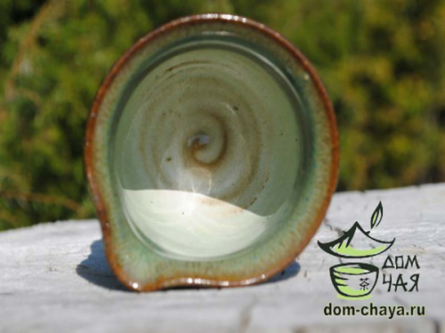 Чахай обливная глазурь «Ю Тао» #7