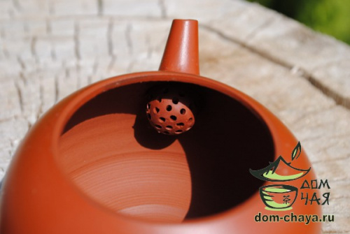 Чайник Исинская глина #381