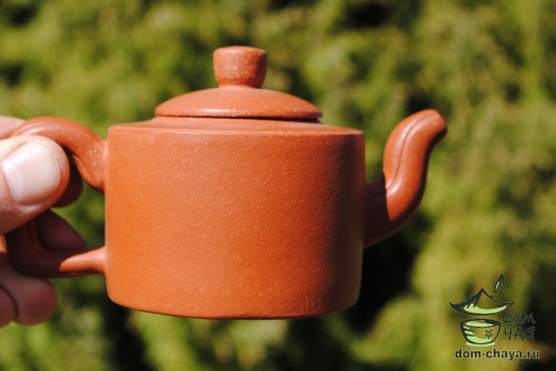 Чайник Исинская глина, 145мл #338
