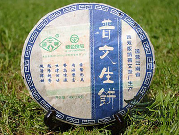 Шэн Бин «Пу Вэнь» 2006