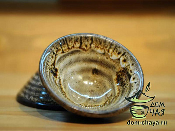 Пиала обливная глазурь «Ю Тао» #32