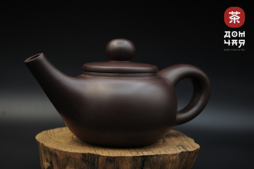 Авторский Исинский чайник "Дом Чая" #541