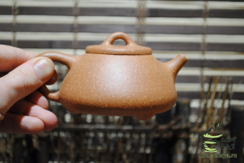 Исинский Чайник "Ши Пяо" #438