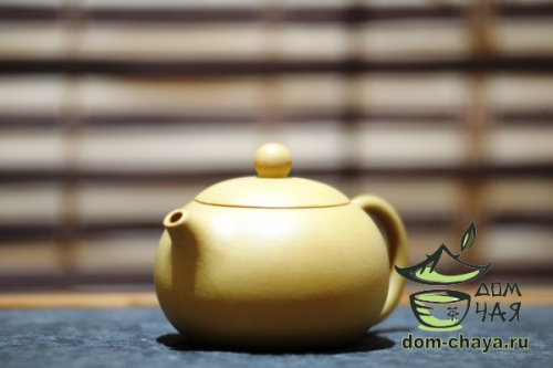 Чайник из Исинской глины #495