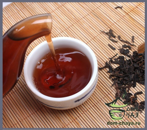 Мэнхай Шу Ча 2005г.