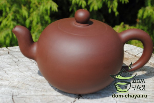Чайник Исинская глина #391