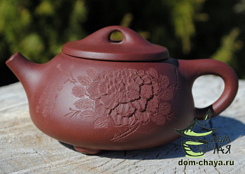 Чайник Исинская глина #320