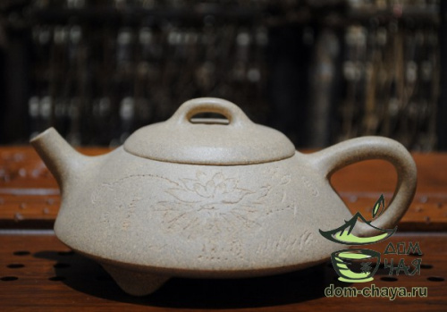 Исинский Чайник "Ши Пяо" #435