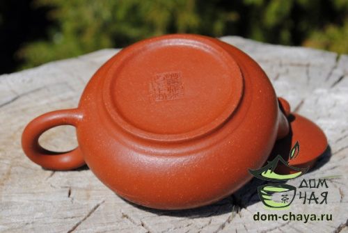 Чайник Исинская глина #336