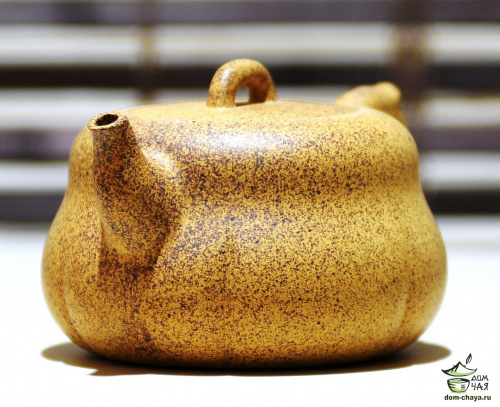 Чайник Исинская глина #619