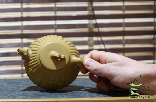 Исинский Чайник #561