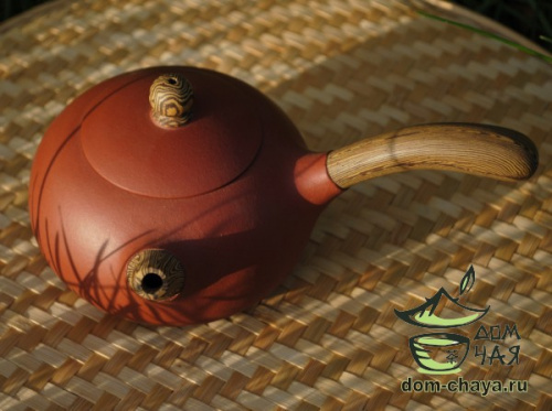 Исинский Чайник (японский стиль) #408