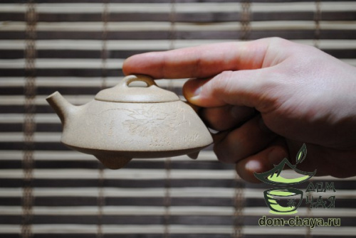 Исинский Чайник "Ши Пяо" #435