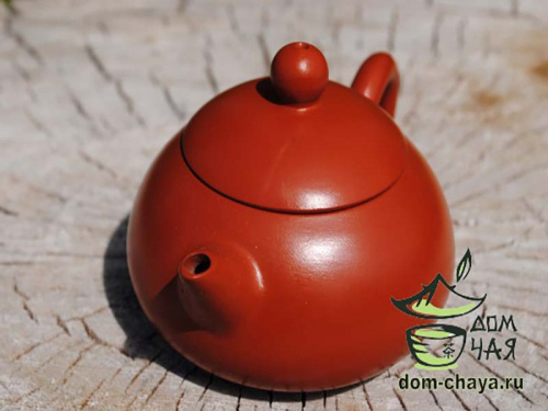 Чайник Исинская глина #370
