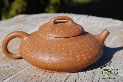 Чайник Исинская глина #321