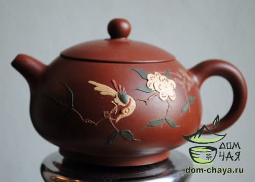 Исинский Чайник #207