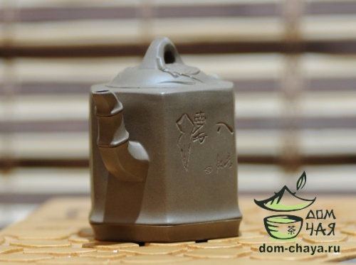 Чайник Исинская глина #603