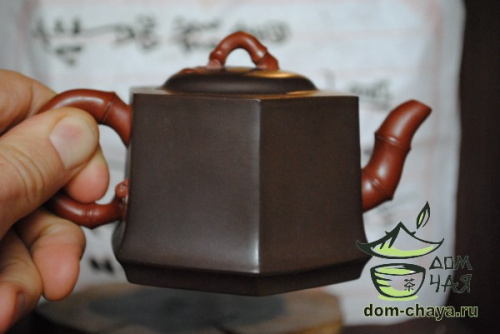 Исинский Чайник #187