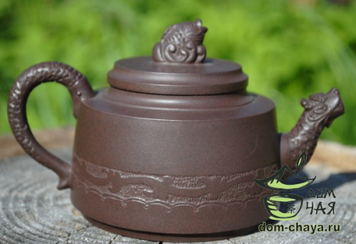 Исинский Чайник (Золотая рыбка)#124