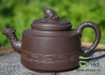 Исинский Чайник (Золотая рыбка)#124