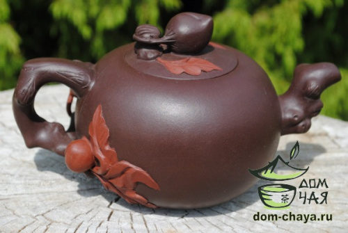 Чайник Исинская глина #396
