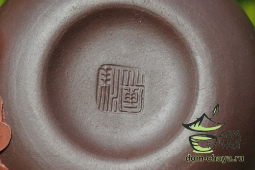 Чайник Исинская глина #396