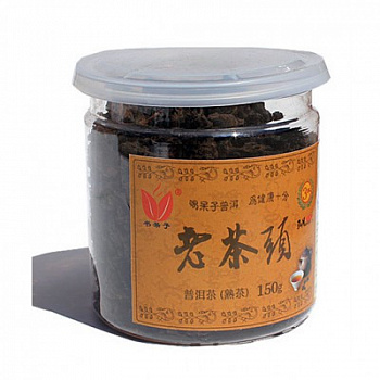 Лао Ча Тоу Шу Дай Цзы «Старые Чайные Головы»