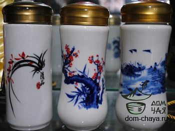 Сосуд для заваривания (термос)