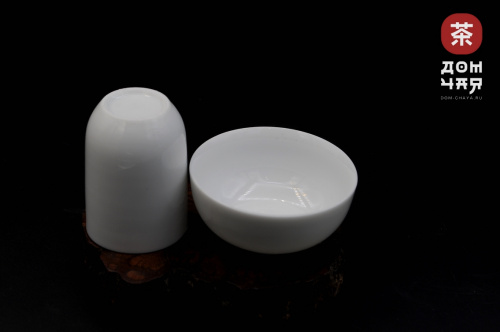 Чайная Пара, Фарфор, 25мл.