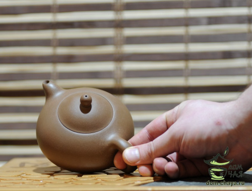 Чайник Исинская глина #609, 310мл