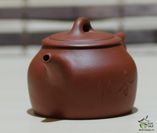 Чайник Исинская глина #640