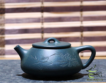 Исинский Чайник Синяя глина #560