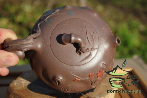 Исинский Чайник #111