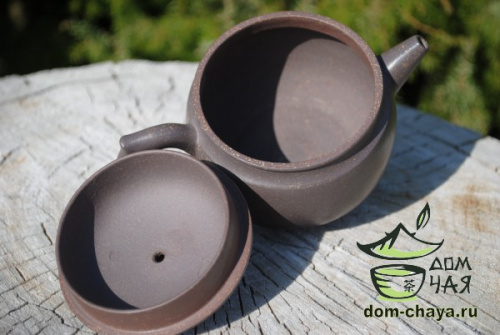 Чайник Исинская глина #405