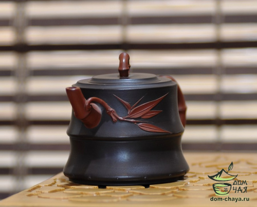 Чайник Исинская глина #569