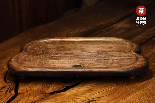 Чабань Монолит Карагач "Матовая, пр-во ДОМ ЧАЯ", 46*28*6см 