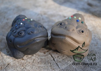 Трёхлапая денежная жаба #19