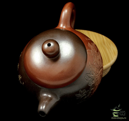 Авторский Чайник из Циньчжоу #27