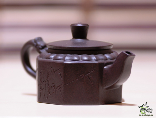 Чайник Исинская глина #612