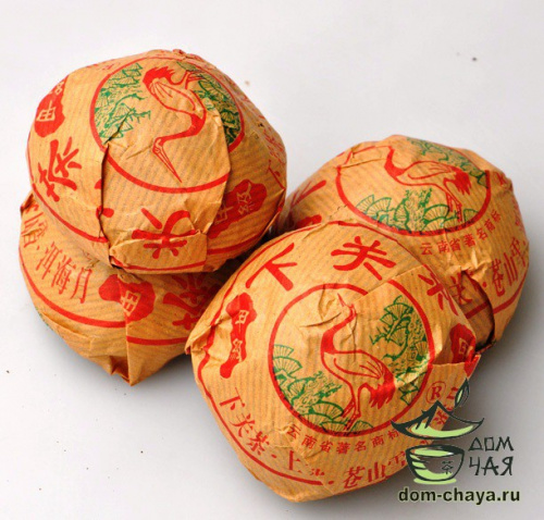 Ся Гуань ТО Ча 2006г.