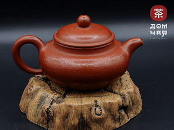 Авторский Исинский чайник, 150мл #675