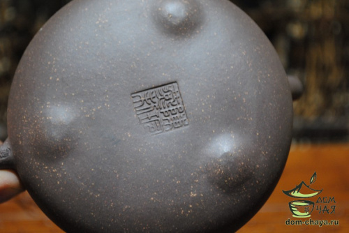 Исинский Чайник Ши Пяо #441