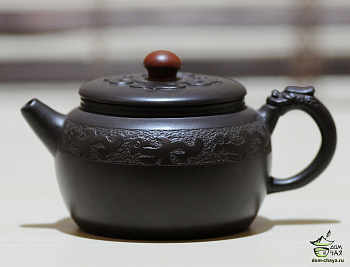 Чайник Исинская глина #643