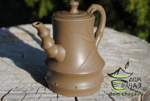 Чайник Исинская глина #312